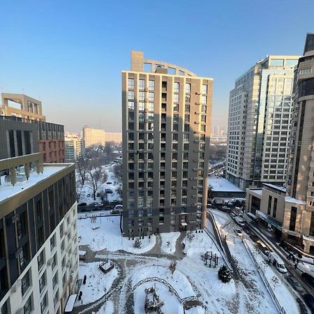 Жк Riverside Almati Kültér fotó